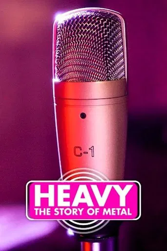 Heavy, la Historia del Metal