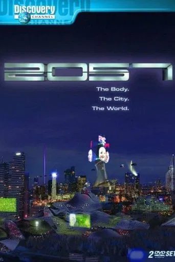 2057: La Vida en 50 Años