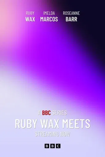 Ruby Wax Meets