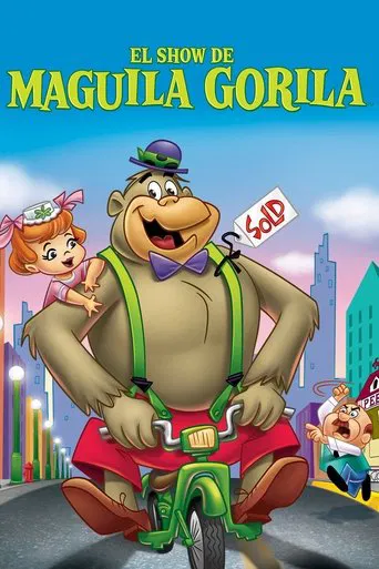 Maguila el Gorila