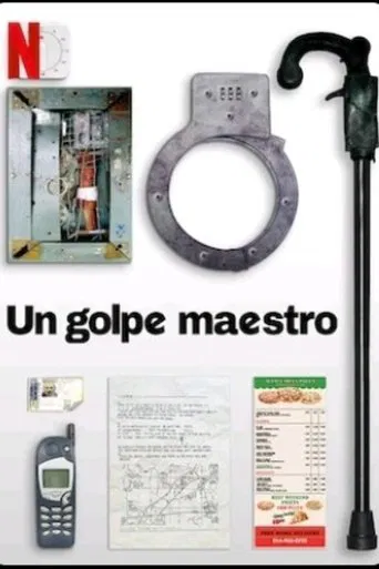 Un golpe maestro