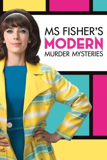 Los misteriosos asesinatos modernos de Miss Fisher