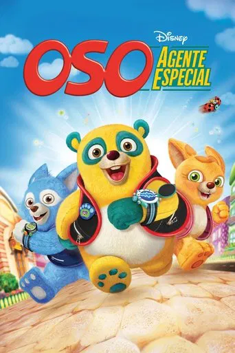 Oso: Agente Especial