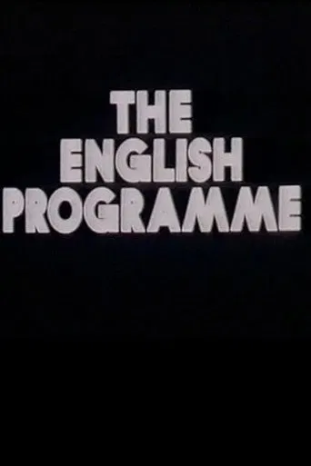 The English Programme