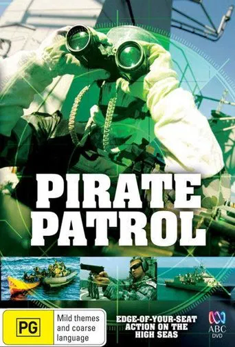 Patrulla antipiratería