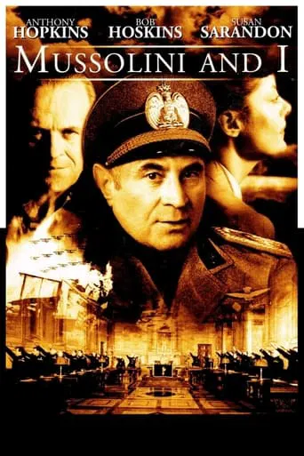 Mussolini y yo