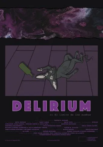 DELIRIUM o: El límite de los sueños