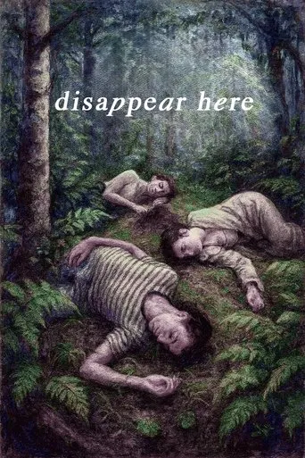 disappear here