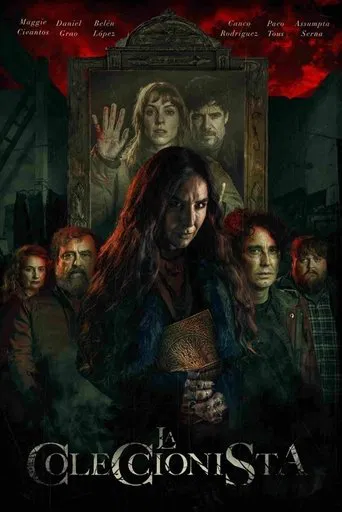 La coleccionista