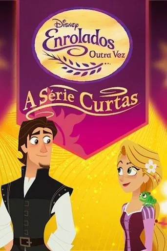 Rapunzel's Tangled Adventure: Short Cuts