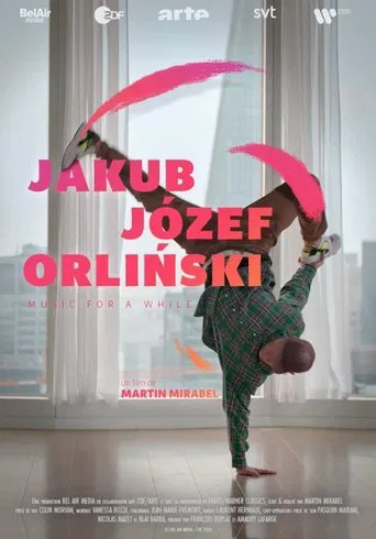 Jakub Jozef Orlinski Música para rato