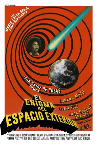 El Enigma del Espacio Exterior