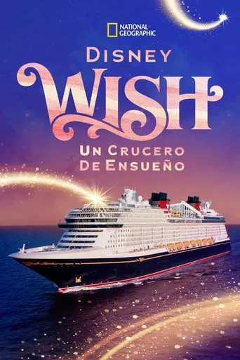 Disney Wish: un crucero de ensueño