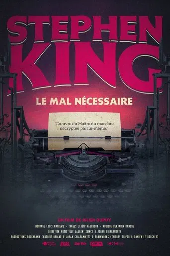 Stephen King, un mal necesario