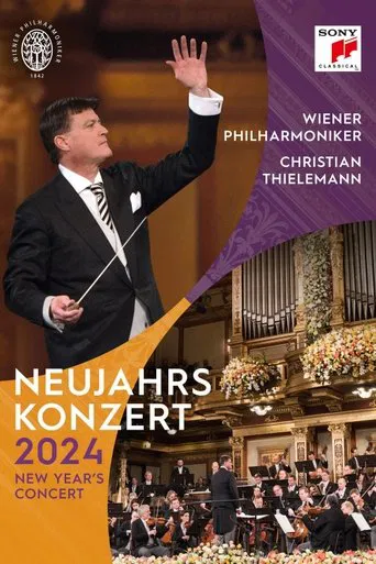 Concierto de año nuevo 2024