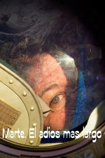 Marte. El adiós más largo