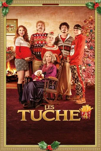 Christmas with the Tuches