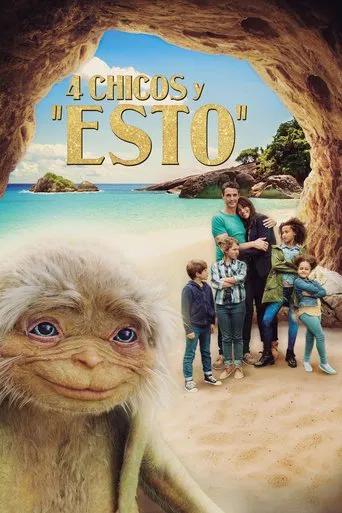 4 chicos y
