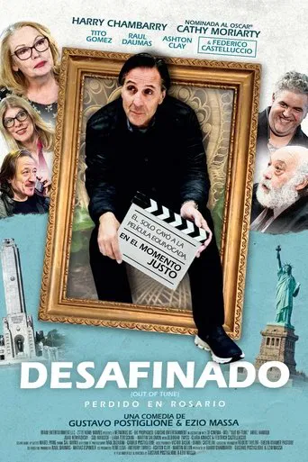 Desafinado: Perdido en Rosario