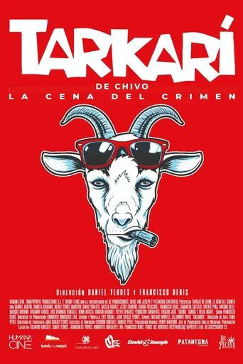 Tarkarí de chivo, la cena del crime