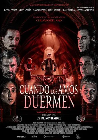 Cuando los amos duermen