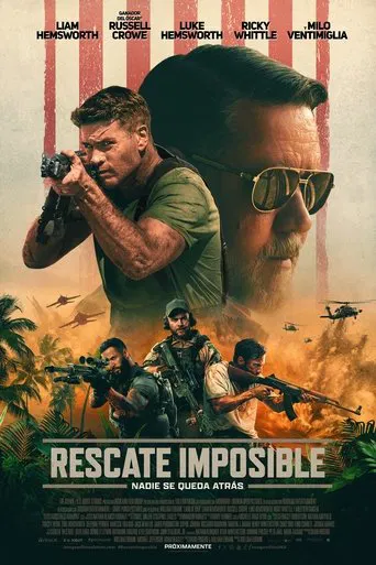 Misión hostil