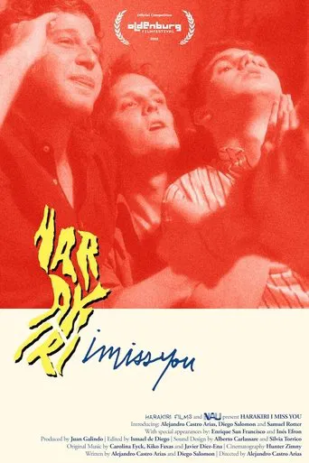 Harakiri, Me Haces Falta