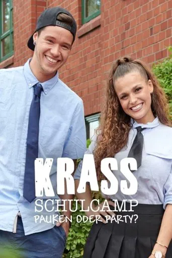 Krass Schulcamp – Pauken oder Party?