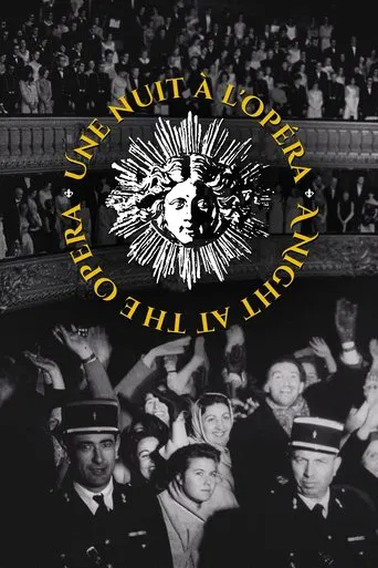 Une nuit à l’opéra