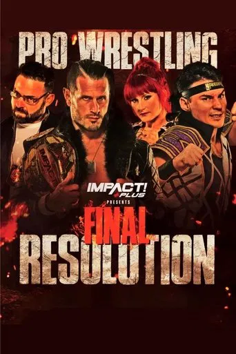 IMPACT Wrestling: Final Resolution 2023