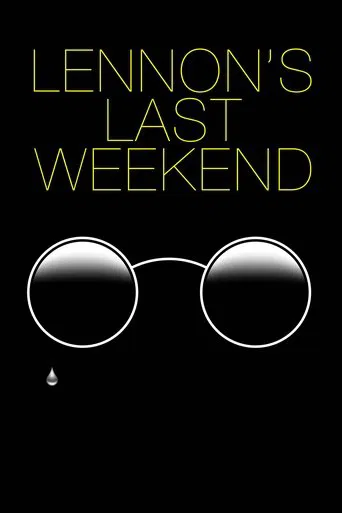 El último fin de semana de Lennon