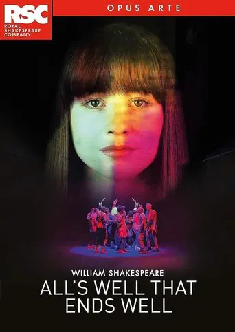 RSC Live: All's Well That Ends Well