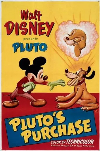 La compra de Pluto