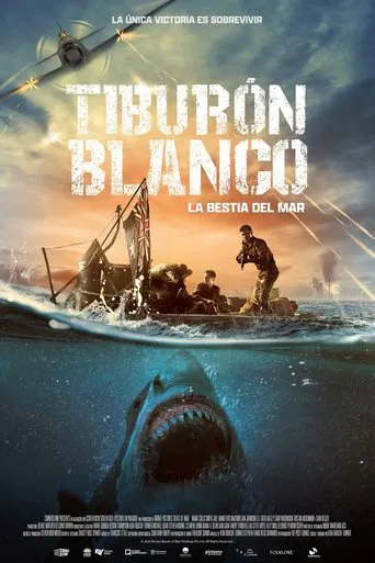 Tiburón blanco: La bestia del mar