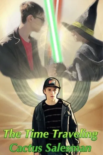 The Time Traveling Cactus Salesman