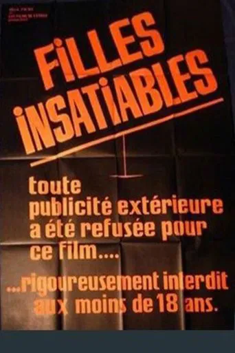 Filles insatiables