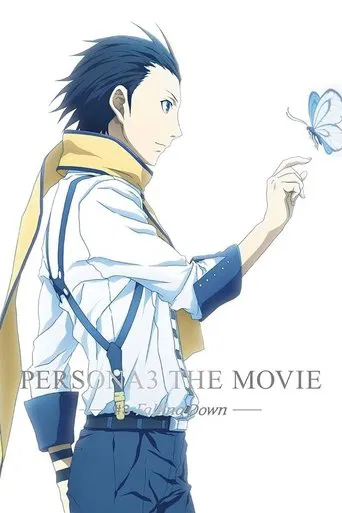 Persona 3 La Pelicula 3: El Descenso