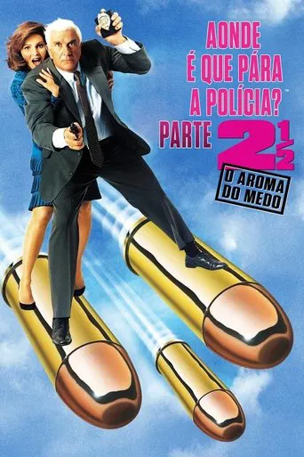 Agárralo como puedas 2½: El aroma del miedo