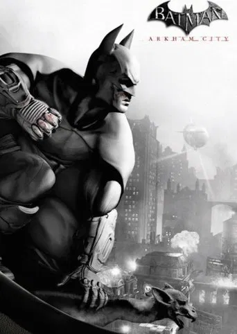 Batman: Arkham City - Inside Rocksteady