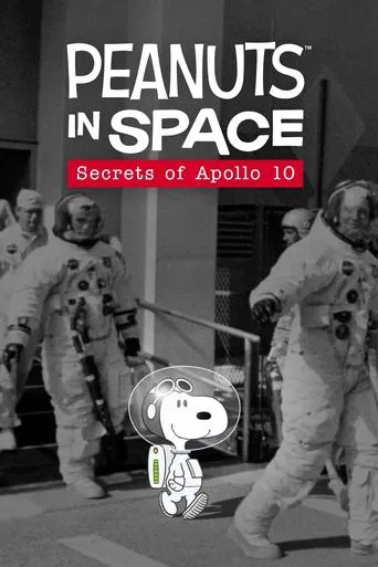 Snoopy en el espacio: los secretos del Apolo 10