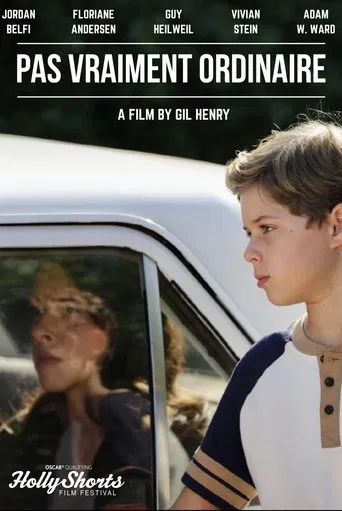 Pas Vraiment Ordinaire