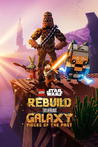 LEGO Star Wars: Reconstruye la galaxia - Piezas del pasado