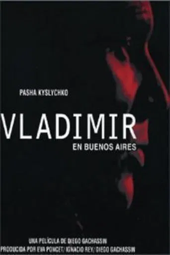 Vladimir en Buenos Aires