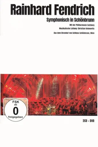Rainhard Fendrich: Symphonisch in Schönbrunn
