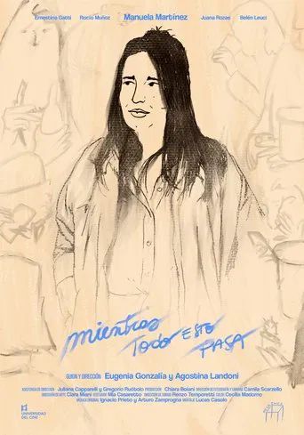 While all this is happening