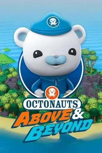 Los Octonautas en tierra firme