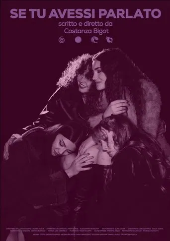 Se tu avessi parlato