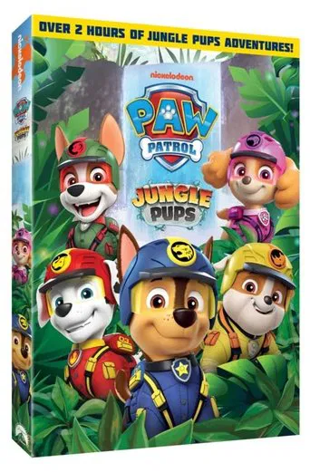 PAW Patrol: Jungle Pups