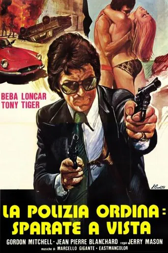 La polizia ordina: Sparate a vista