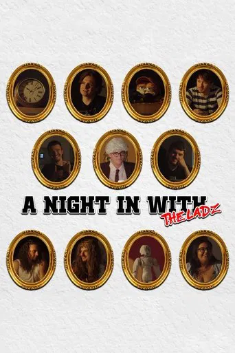 A Night in with the Ladz